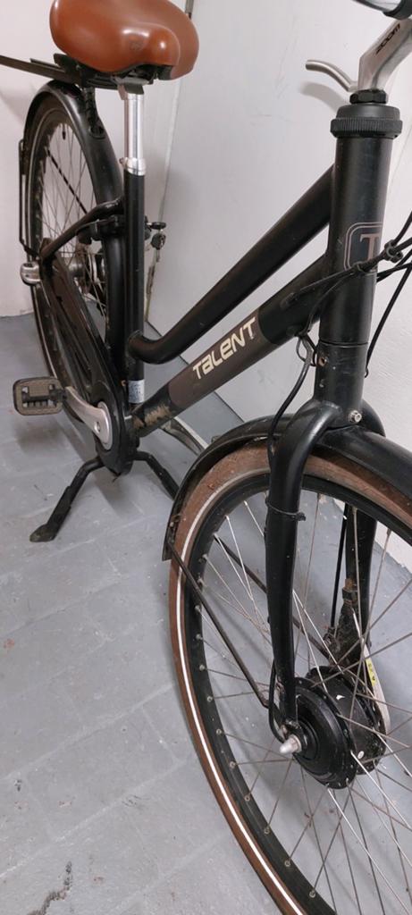 Elektrische fiets talent regel module is kapot .batterij bij, Ophalen