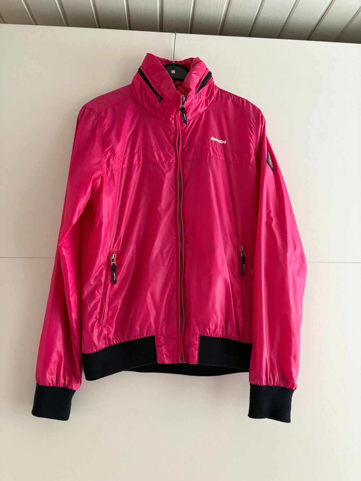 Jas Gaastra, Kleding | Dames, Ophalen, Gedragen, Maat 38/40 (M), Roze