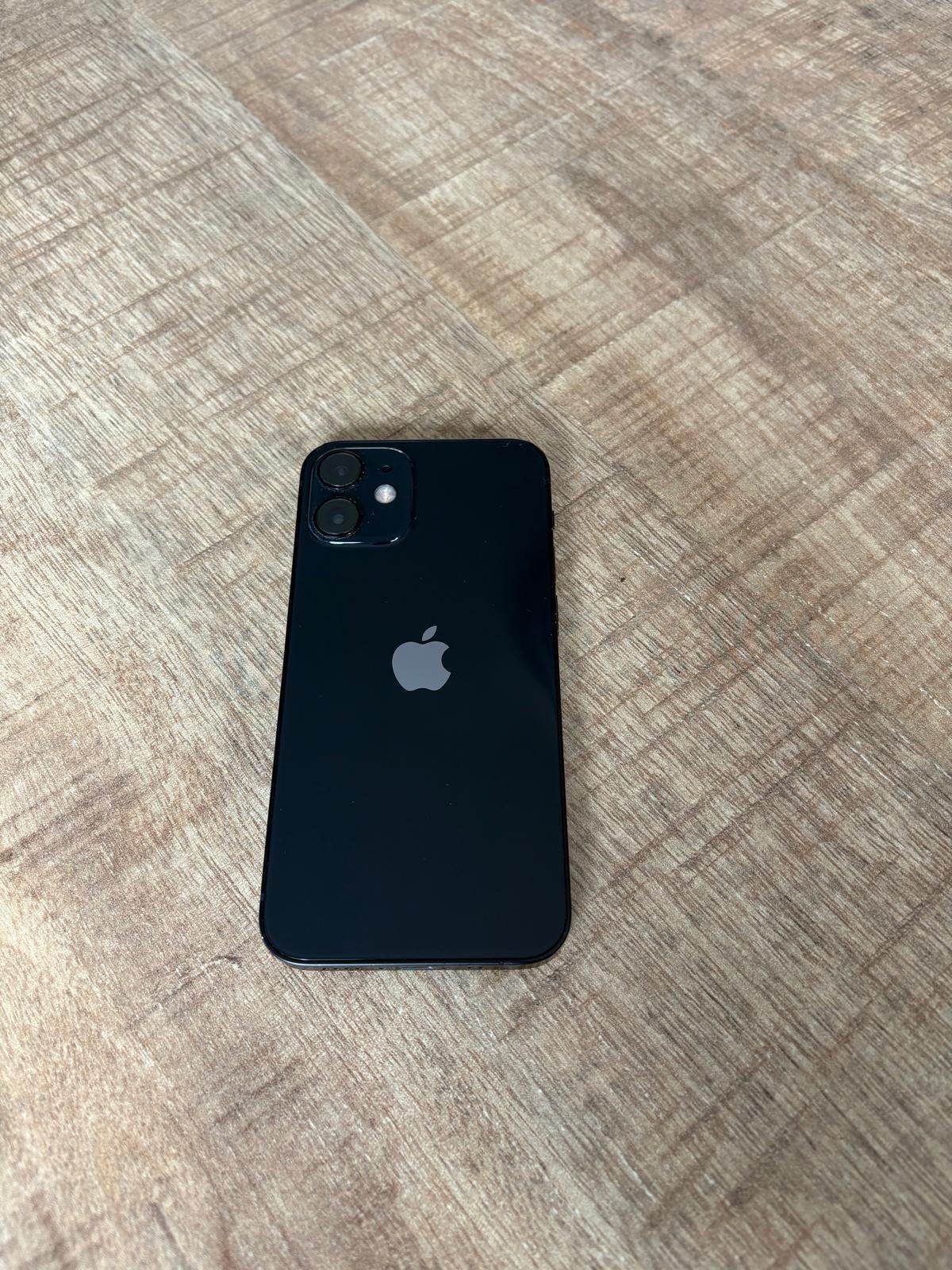 IPhone 12 Mini I Topstaat!, Telecommunicatie, Ophalen, 80 %, IPhone 12 Mini, Zwart