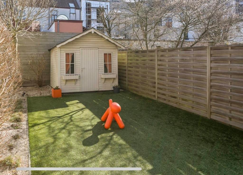 Kunstgras, Tuin en Terras, Gras en Kunstgras, Ophalen, Gebruikt, 20 m² of meer, Kunstgras