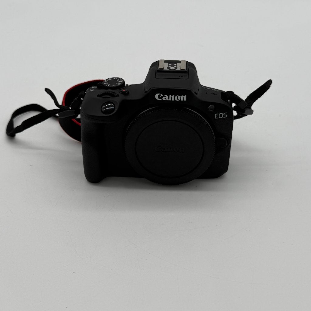 Canon EOS R100 Camera + RF-S 18-45mm IS STM - nette staat, Audio, Tv en Foto, Fotocamera's Digitaal, Ophalen of Verzenden, Systeemcamera