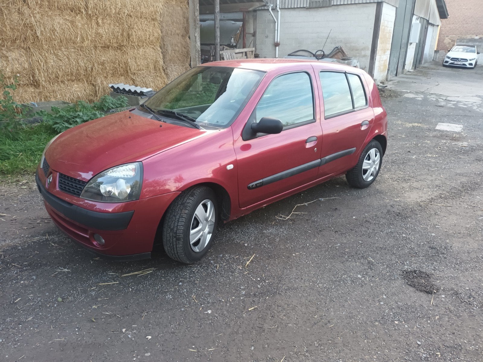 renault clio automatique ct OK +demande d immatriculation, Autos, Achat, Automatique, Particulier, Essence