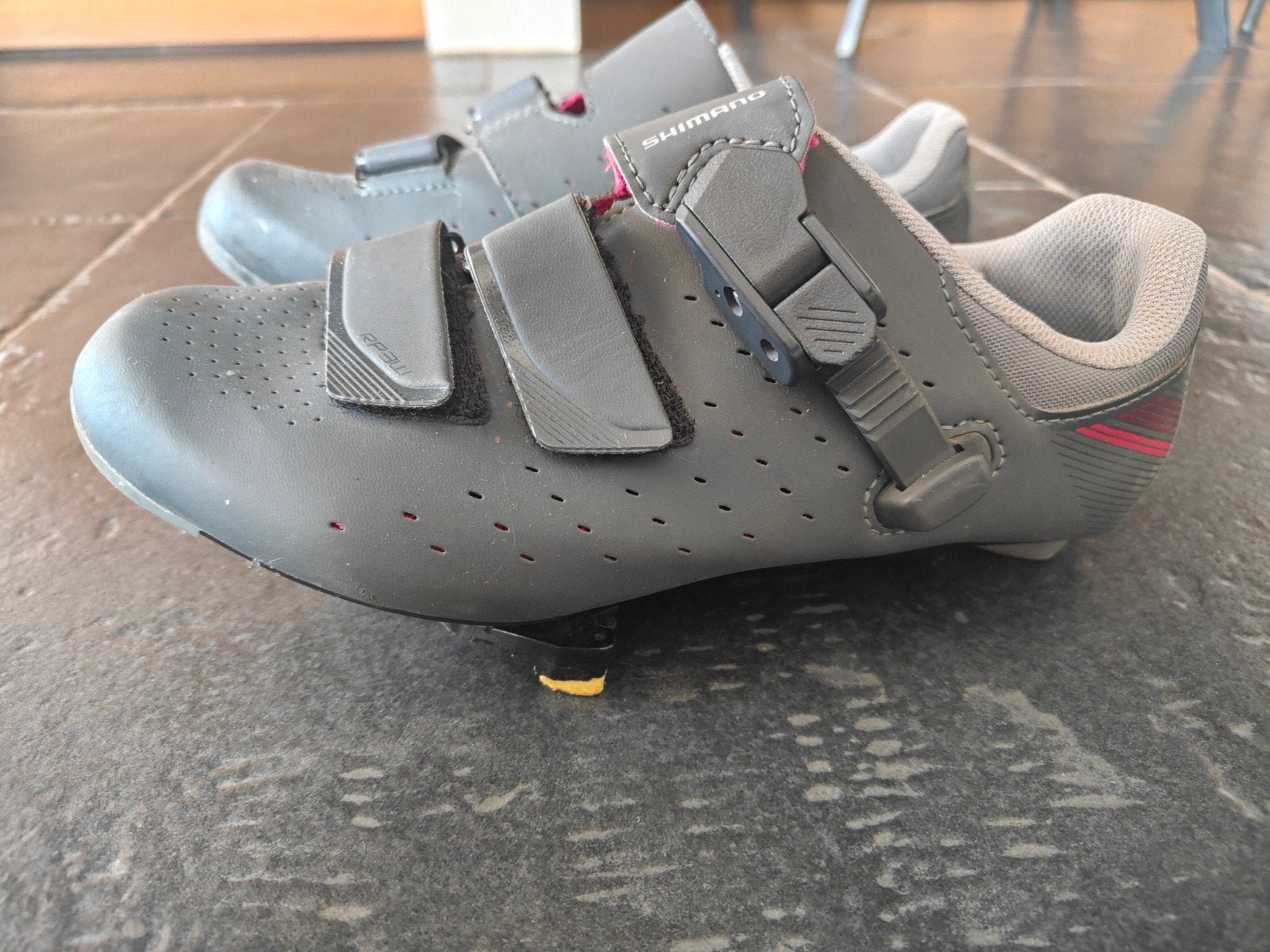fietsschoenen, Shimano, maat 38, dames, Ophalen of Verzenden