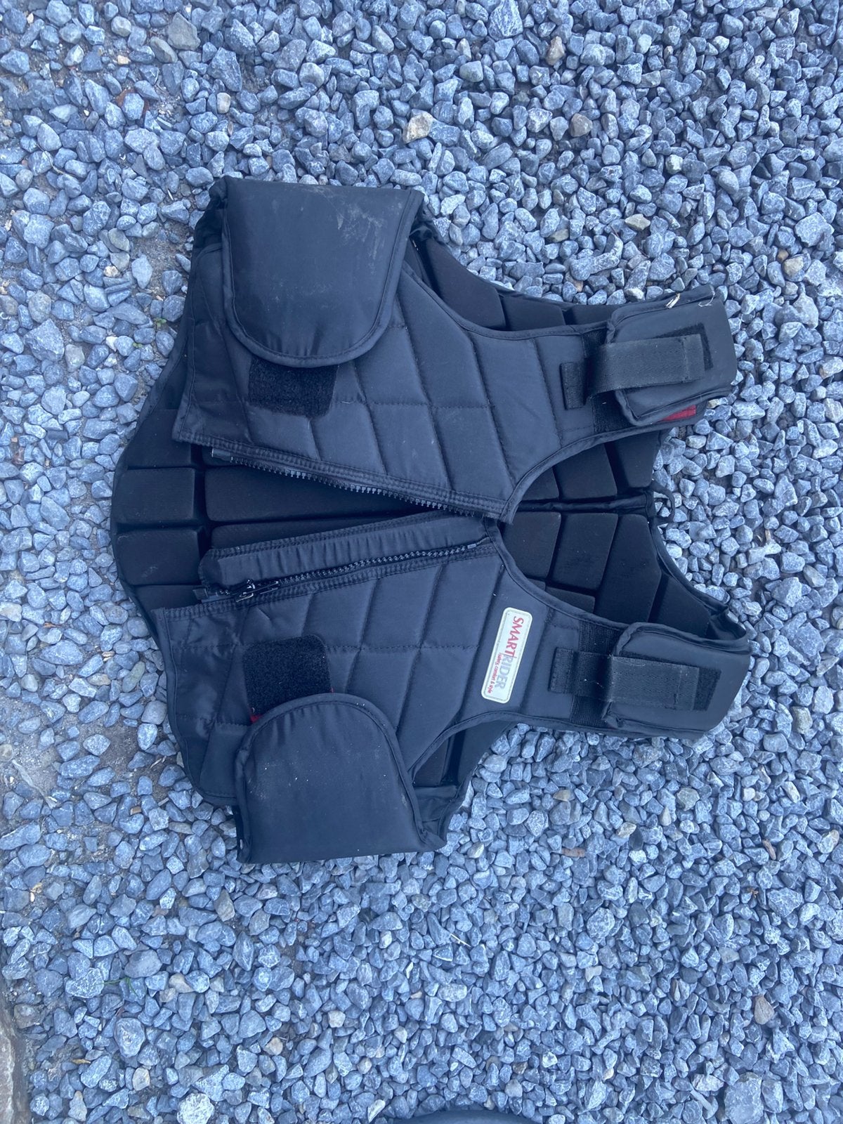Lot tapis + gilet + tapis sous selle, Enlèvement, Comme neuf, Obstacle