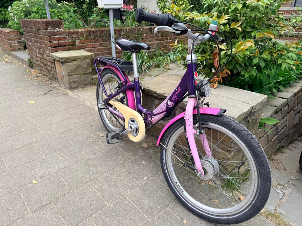 Velo puky torpedo 3 vitesses 20 pouces, Vélos & Vélomoteurs, Vélos | Vélos pour enfant, Utilisé, 16 à 20 pouces, Frein à rétropédalage