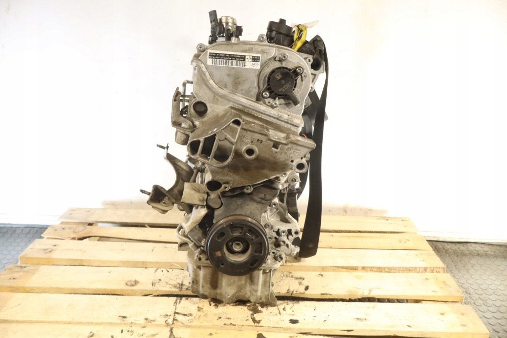 Moteur DLAA Nu OCTAVIA KAROQ A1 TAIGO IBIZA POLO SEAT T-ROC, Envoi, Utilisé, Daihatsu