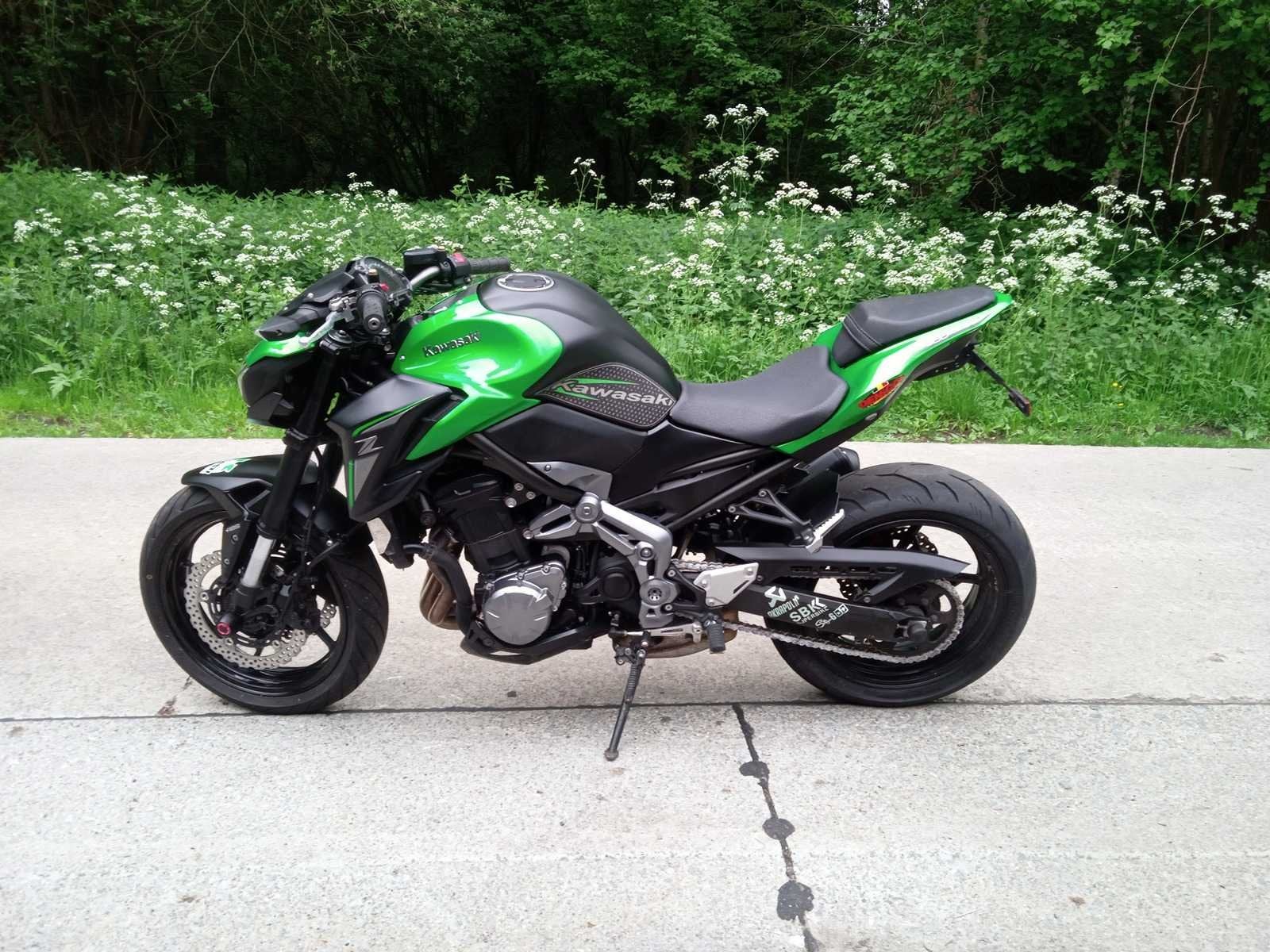 kawasaki - z900 - Motorfiets, Motoren, Bedrijf, Overig