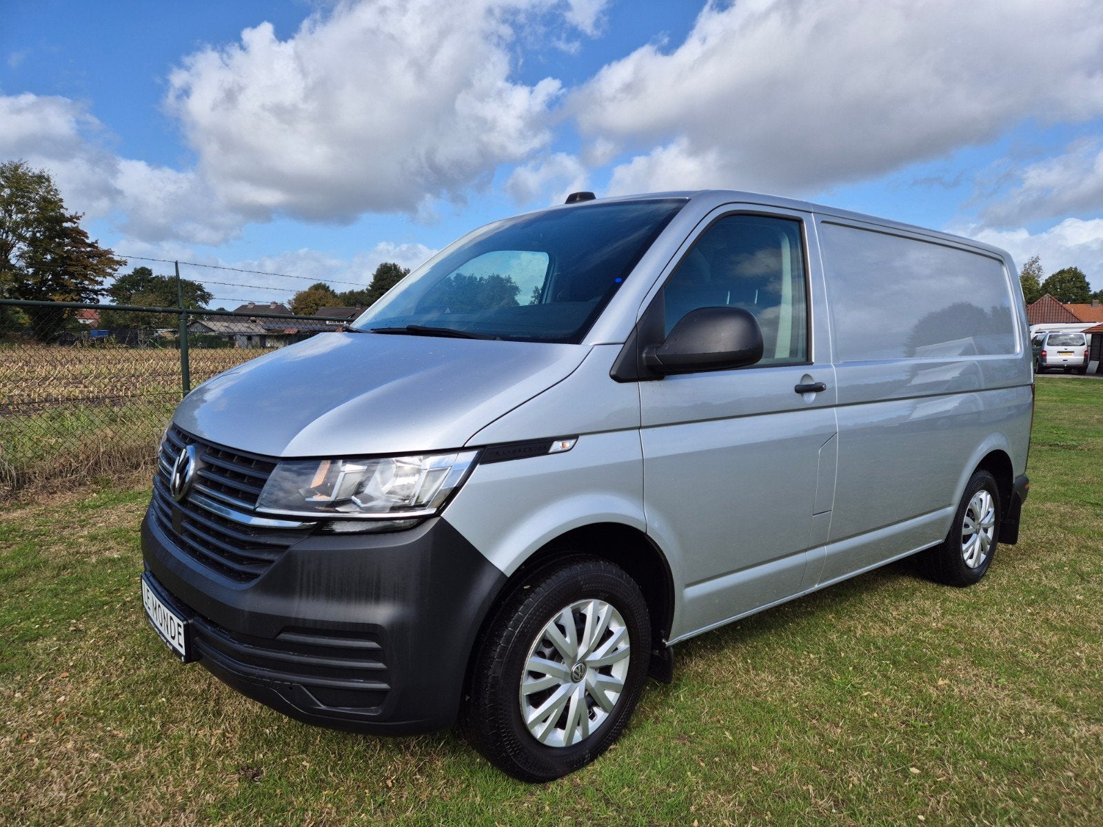 Voiture DSG 3 places VW Transporter T 6.1 2021 150 ch, Argent ou Gris, Achat, Euro 6, Entreprise
