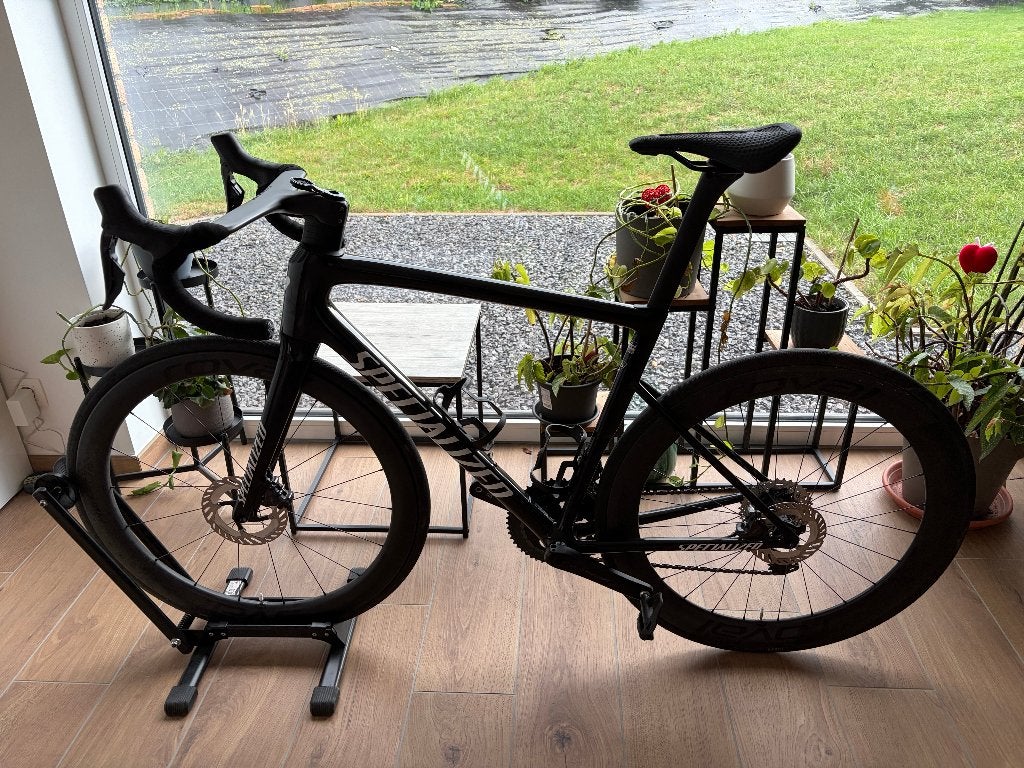 Specialized Tarmac SL8 Pro 2025 - T56 - Uitzonderlijke staat, Fietsen en Brommers, Fietsen | Racefietsen, 28 inch, Carbon, Heren