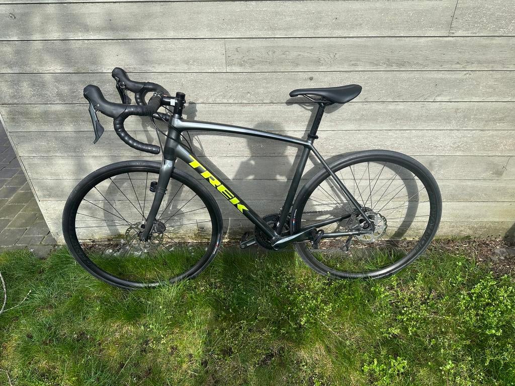 Trek Émonda ALR 4 perfecte staat, Fietsen en Brommers, Zo goed als nieuw, Schijfrem, 53 tot 57 cm, Ophalen