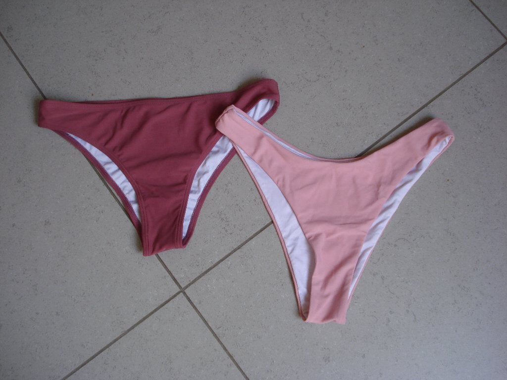 Set: 2 nieuwe Cider bikini broekjes, dames/meisjes. mt M, Ophalen of Verzenden, Nieuw, Bikini