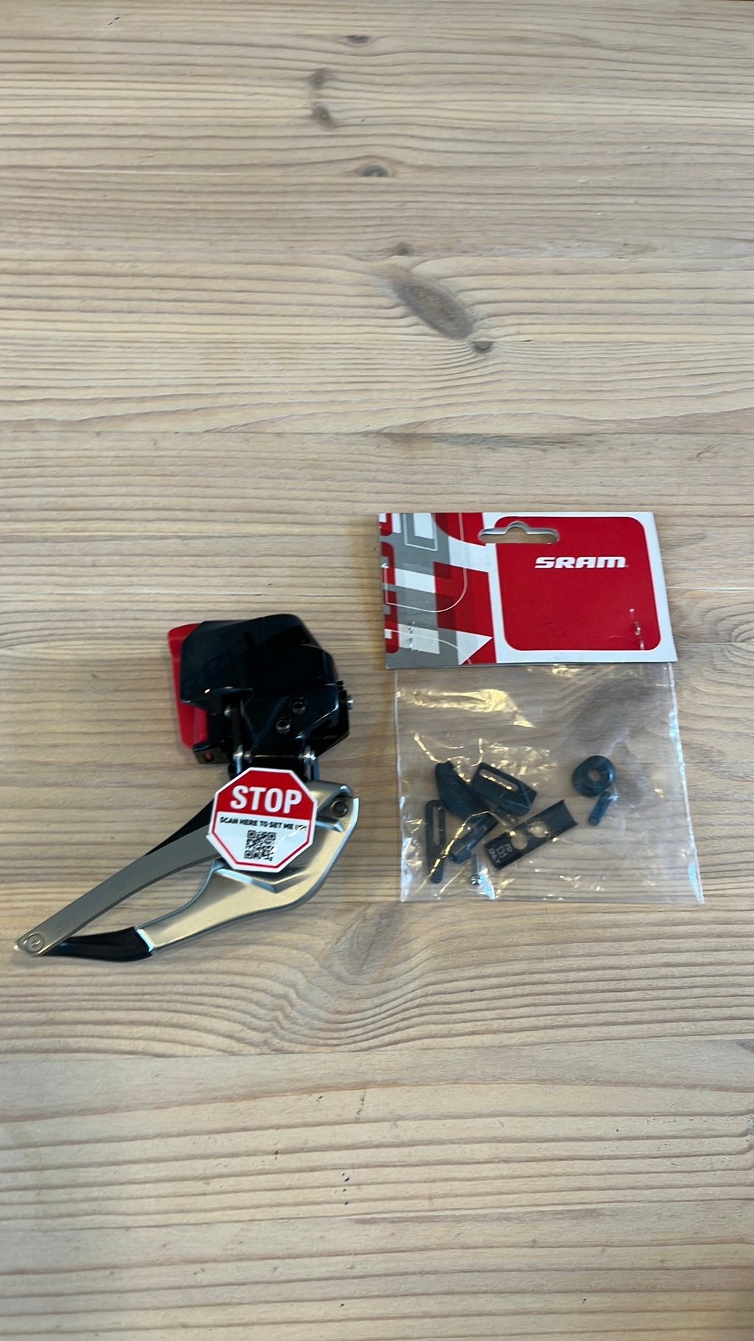 Dérailleur SRAM RED AXS D1, Enlèvement ou Envoi, Neuf, Racefiets, Dérailleur ou Chaîne