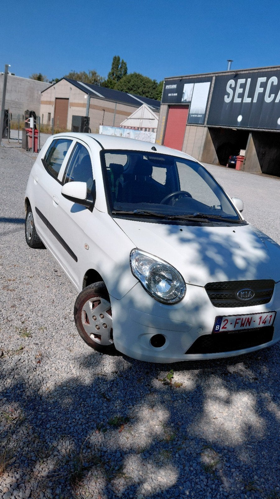 KIA Picanto 1.0L Benzine 2010 / 170 000km, Autos, Particulier, Essence, Achat
