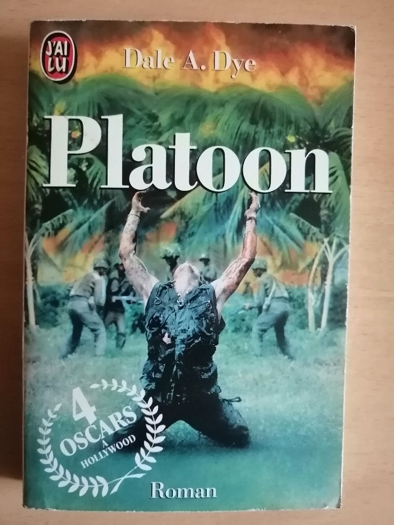 Platoon de Dale A. Dye, Ophalen of Verzenden, Amerika