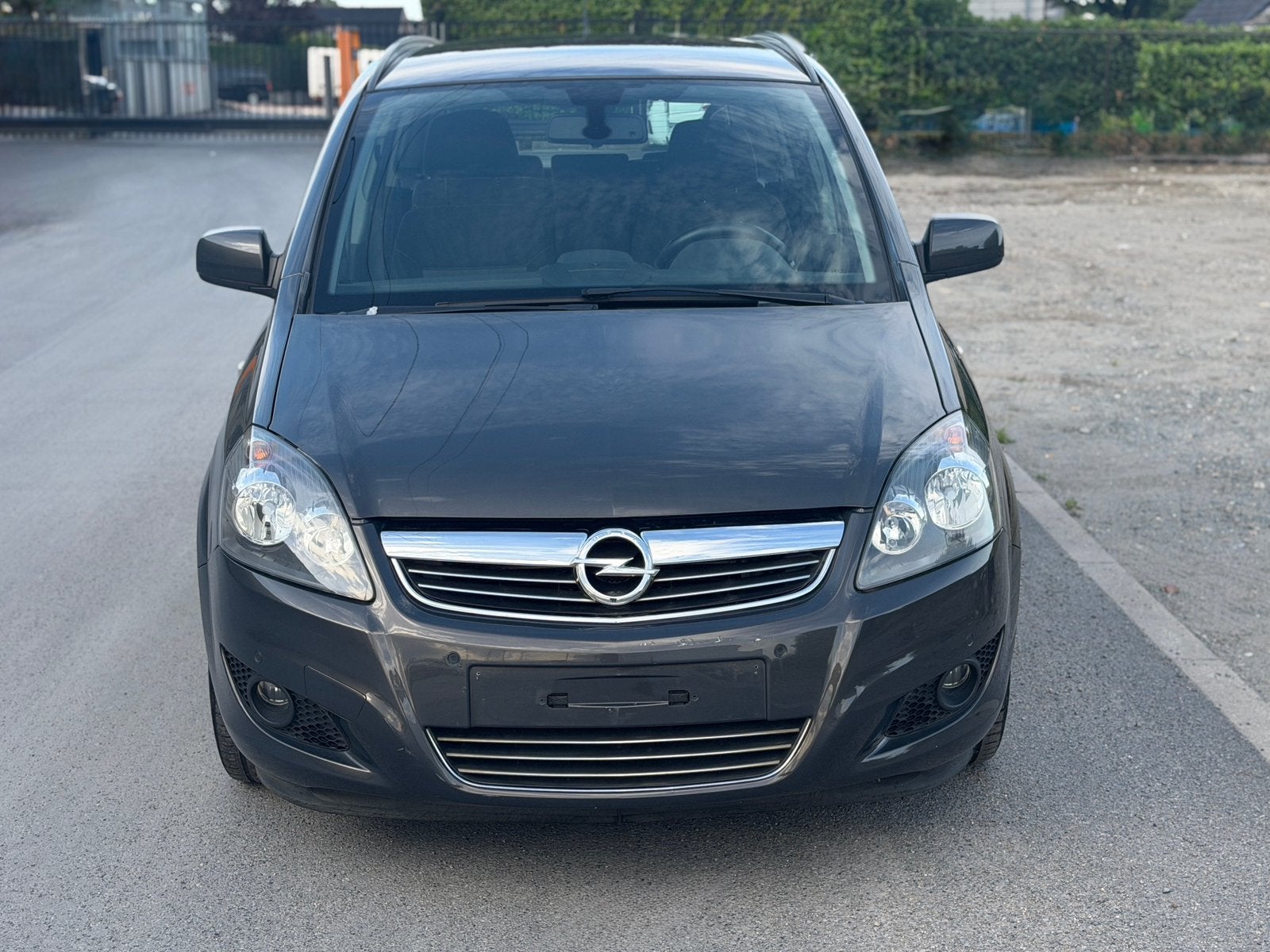 Opel Zafira 7 place 2013 1.6 essence AC, Autos, Euro 5, Achat, 7 places, Autre carrosserie