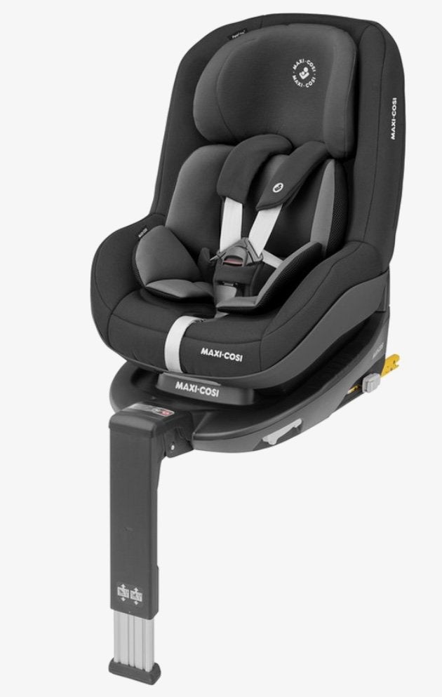 maxi cosi pearl pro 2 + isofix, Kinderen en Baby's, Autostoeltjes, Ophalen, 9 t/m 18 kg, Zijbescherming, Zo goed als nieuw