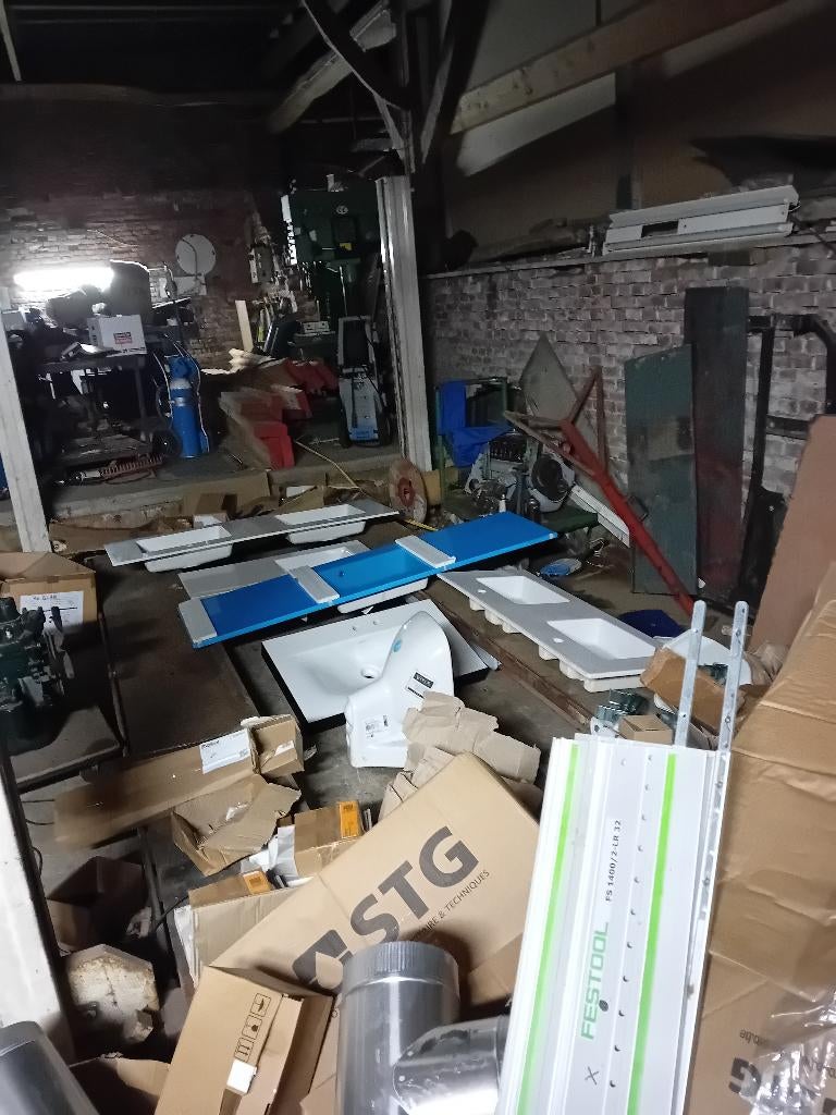 Wastafel (wastafel) badkamer, Huis en Inrichting, Badkamer | Badkamermeubels, Ophalen, Nieuw, Wasbak of Wastafel