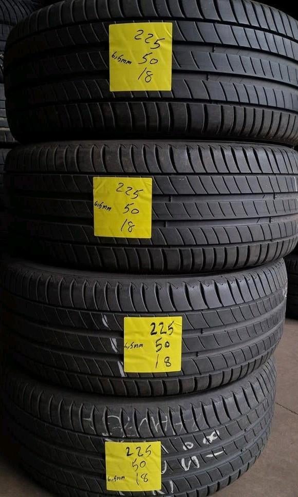 Démo 225/50/18 2255918 225/50r18 31/2022, Enlèvement, BMW