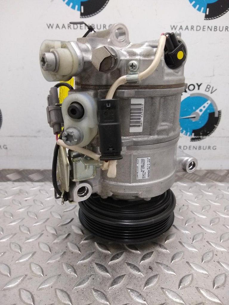 MERCEDES A CLASS AIRCO COMPRESSOR / AIRCOPOMP 2015, Ophalen of Verzenden, Gebruikt, Stiba lid