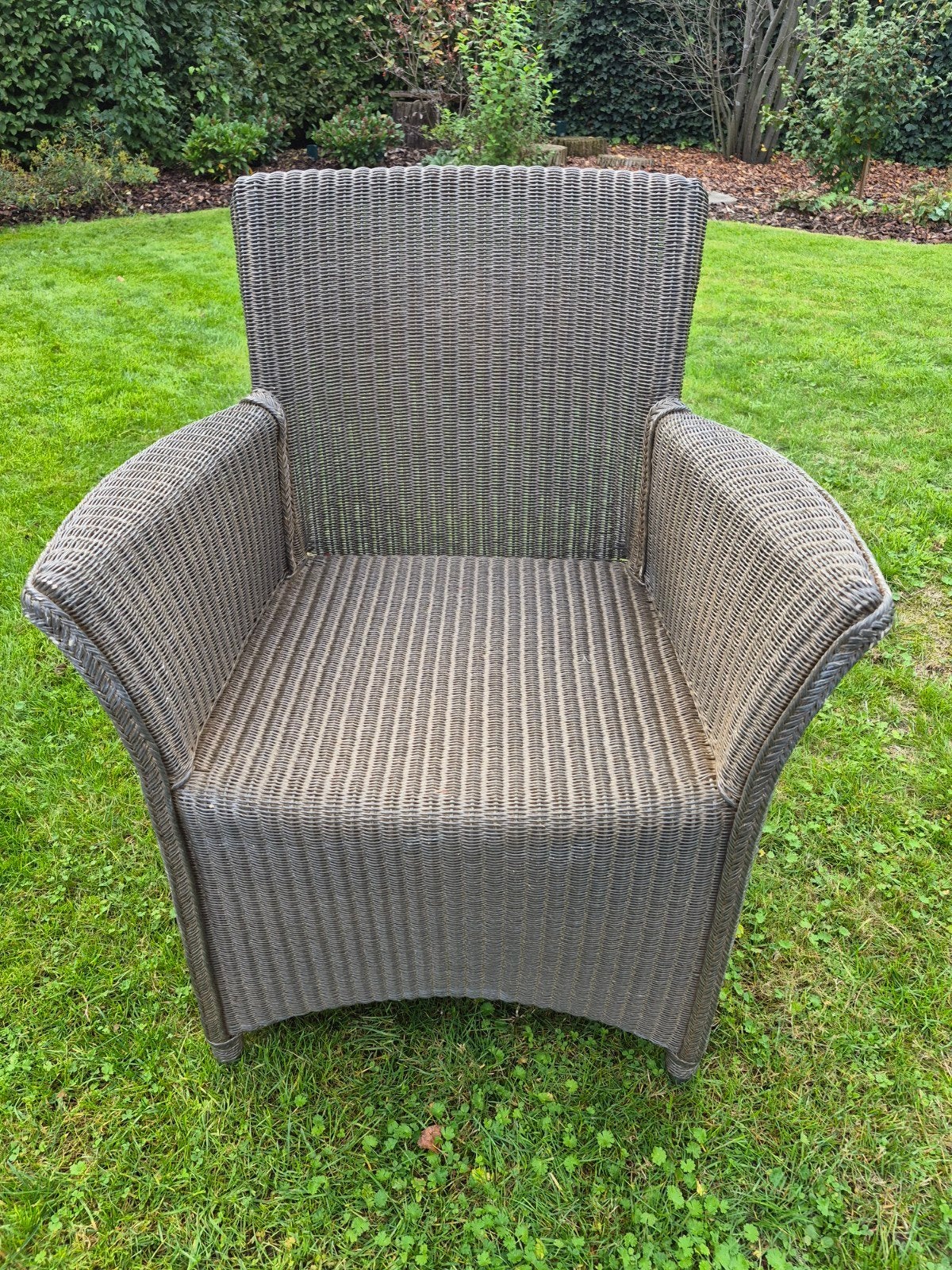 4 Stoelen " Vincent Sheppard", Ophalen, Gebruikt, Kunststof