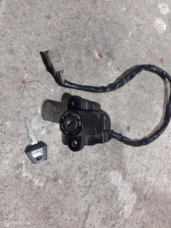 Contactslot origineel 851 888 SP4 SP5 Supersport Superlight, Motos, Pièces | Ducati, Utilisé, Enlèvement ou Envoi