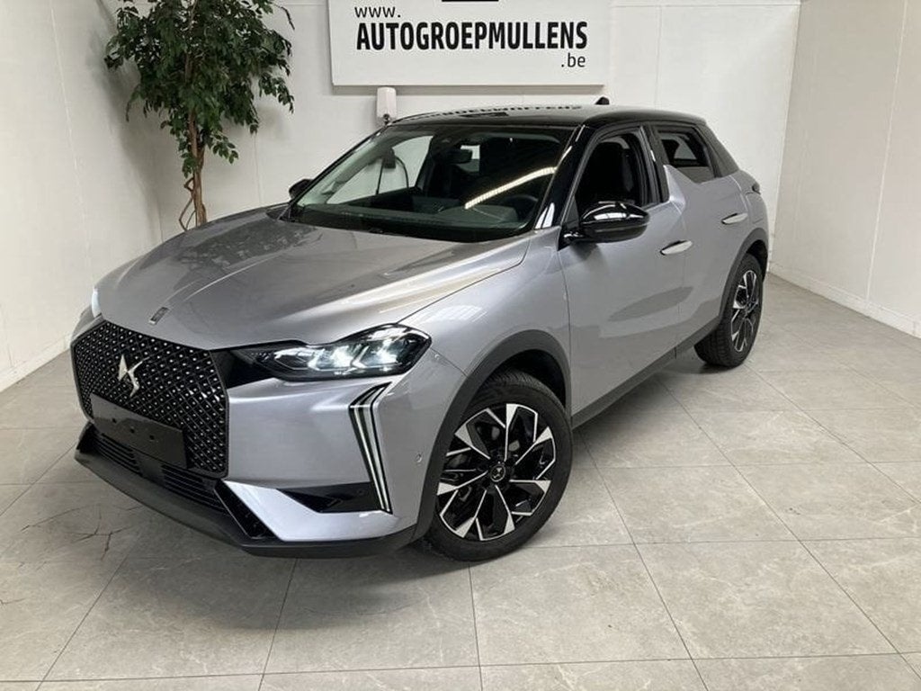 DS DS 3 Hybrid 145 Automatic Etoile, Autos, DS, Achat, Euro 6, Entreprise, Noir