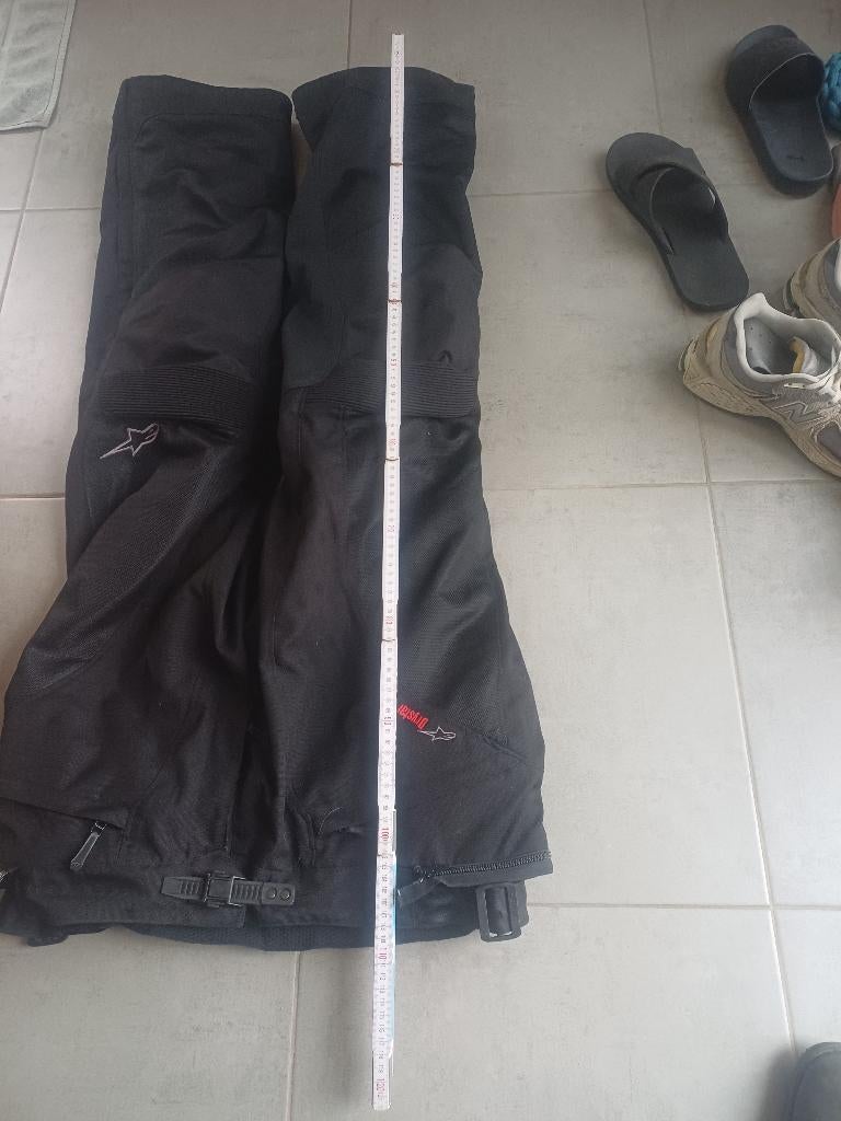 motobroek, Motoren, Ophalen, Heren, Alpinestar, Broek | textiel