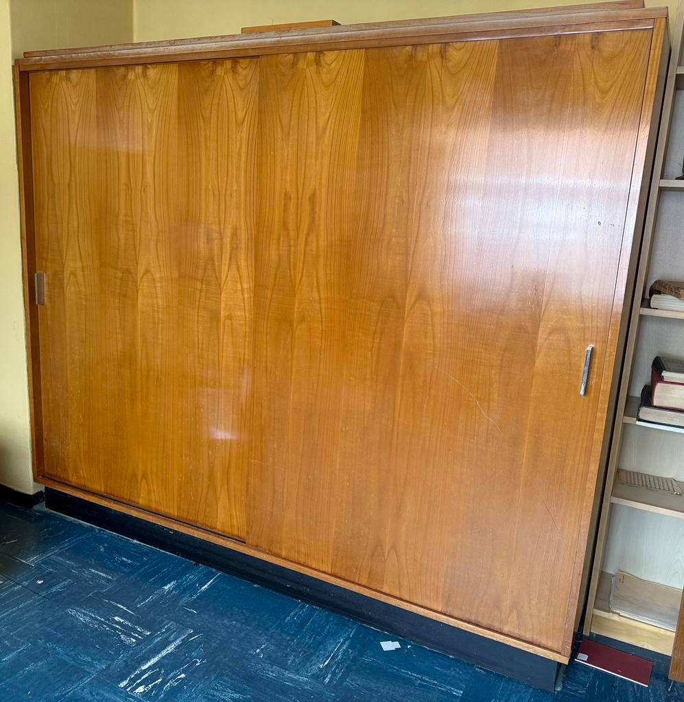 Vintage garderobe - Alfred Hendrickx - Belform, Huis en Inrichting, Ophalen, Gebruikt