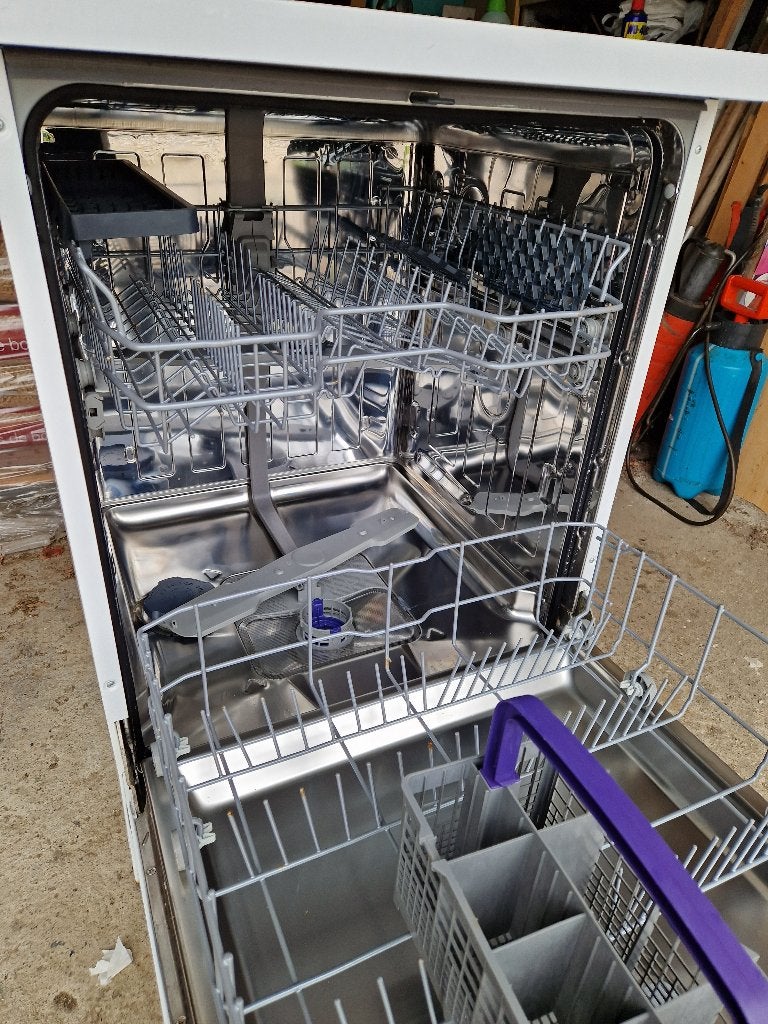 lave-vaisselle de marque BEKO, Electroménager, Lave-vaisselle, 85 à 90 cm, Programme éco, Enlèvement, Utilisé