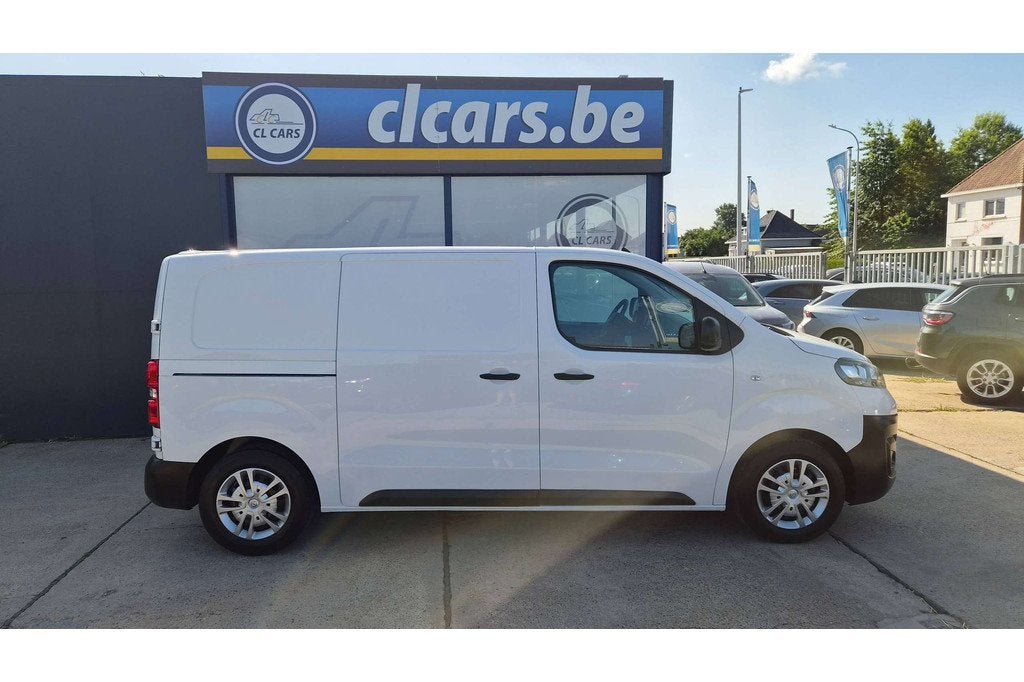 Opel Vivaro 2.0D/Euro6/L2/3pl/Navi/Pdc/Bt/16363Ex, Autos, Euro 6, Entreprise, 3 places, Boîte manuelle