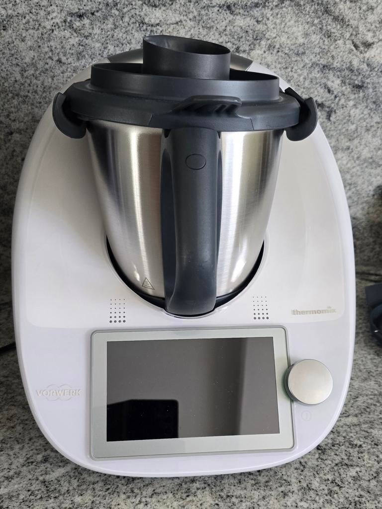 Vorwerk Thermomix TM6 Nieuwstaat!!!, Elektronische apparatuur, Ophalen