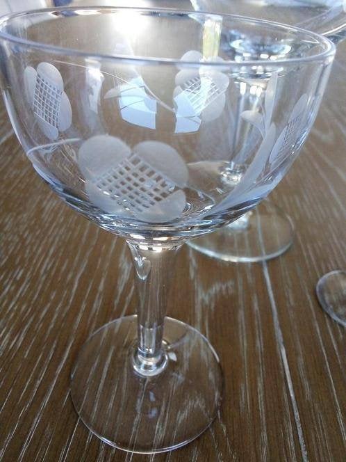 Vaisselle en verre vintage, Enlèvement ou Envoi