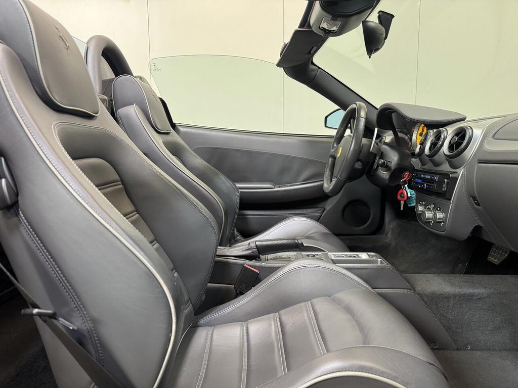 Ferrari F430 Spider F1 4.3i V8 - Full Service Ferrari - Top, Auto's, Ferrari, 8 cilinders, 4300 cc, Cabriolet, 0 kg
