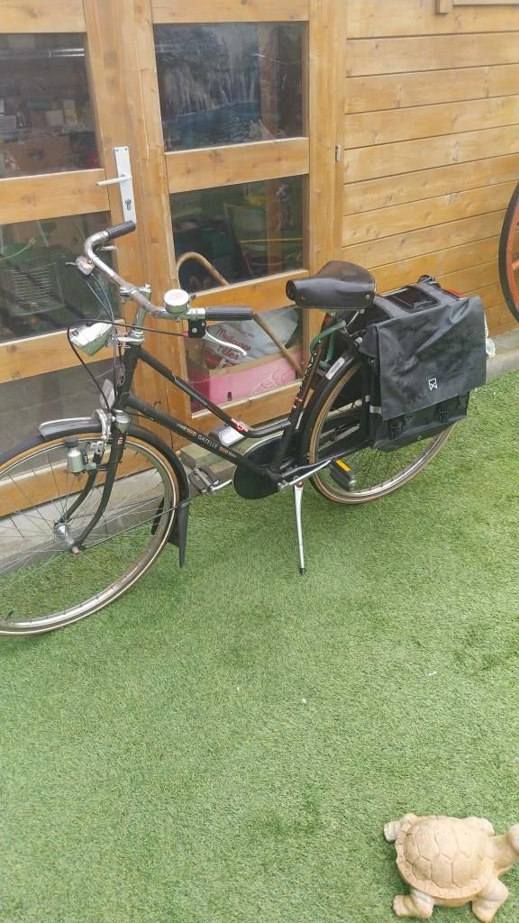 Fiets Gazelle Vintage, Fietsen en Brommers, Ophalen, Gebruikt, Gazelle