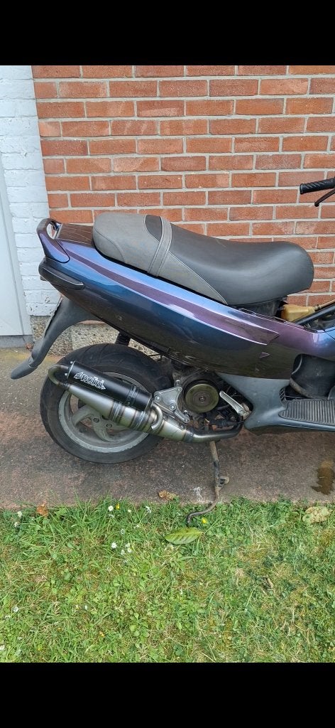 Gilera-hardloper, Ophalen, Gebruikt, Blok, Overige merken