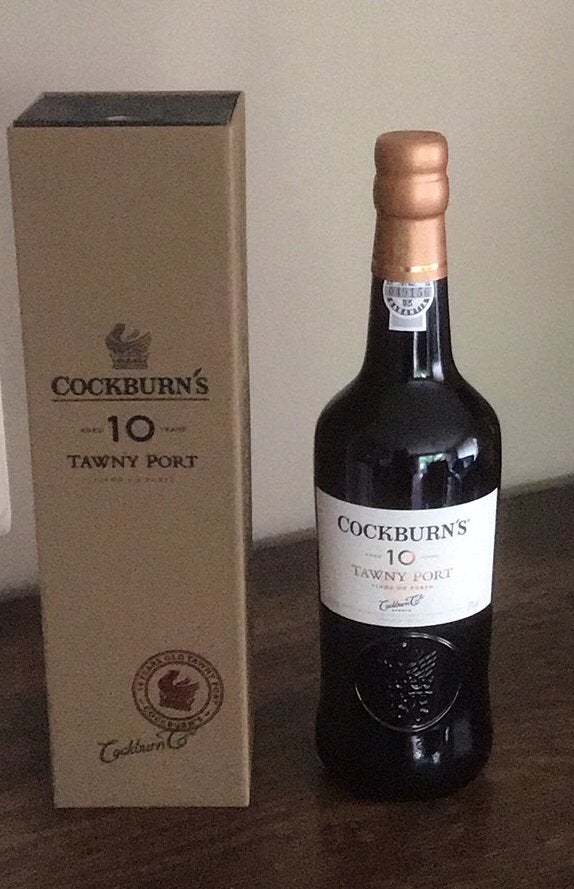 Oude fles porto, Verzamelen, Wijnen, Ophalen, Nieuw, Port, Vol