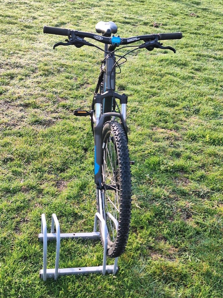Mtb cube competition, Ophalen