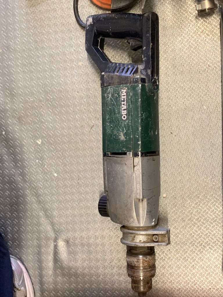 Gereedschap, Doe-het-zelf en Bouw, Ophalen
