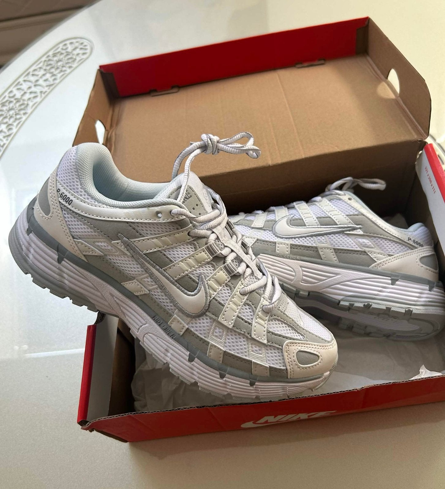 Nike P-6000 - 38, Enlèvement ou Envoi, Comme neuf