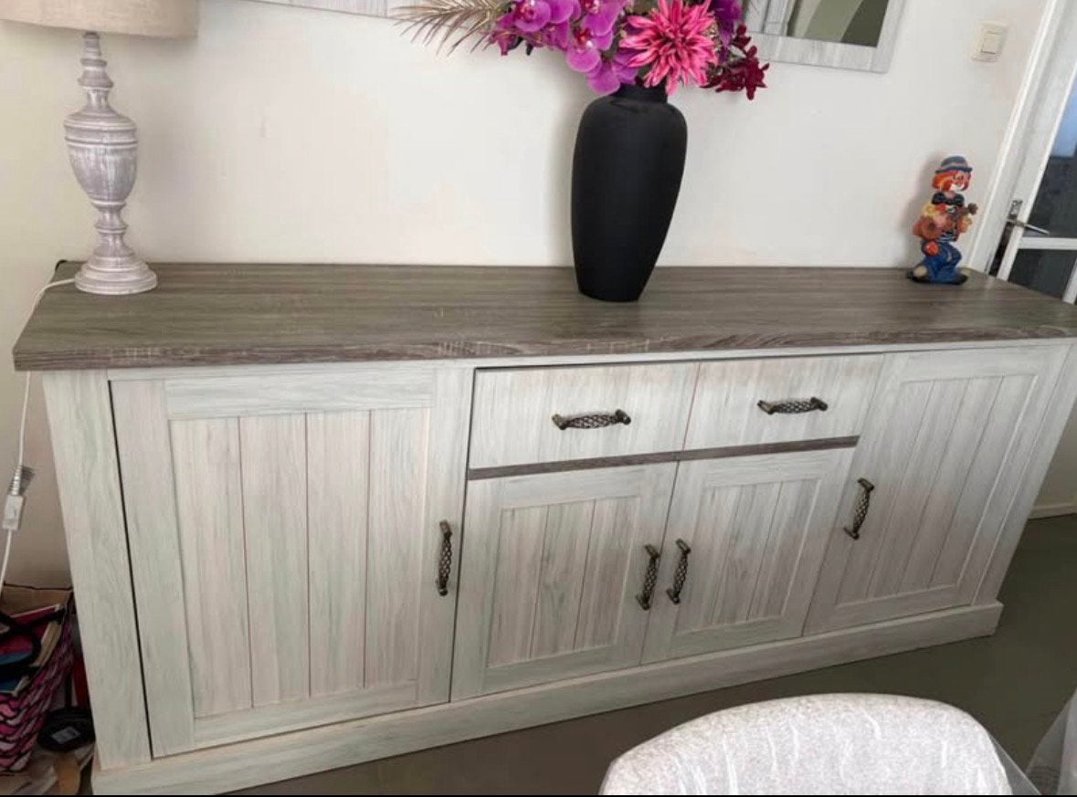 Dressoir kast, Ophalen, Gebruikt, Minder dan 50 cm, Landelijke
