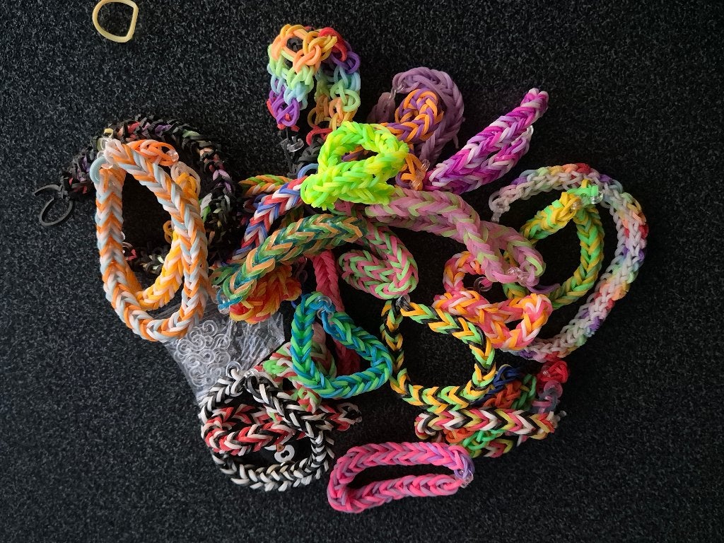 Loomband, Kinderen en Baby's, Overige Kinderen en Baby's, Ophalen, Gebruikt