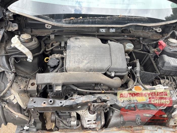 Moteur d'un Daihatsu Cuore, Daihatsu, -, 3 mois de garantie, Utilisé