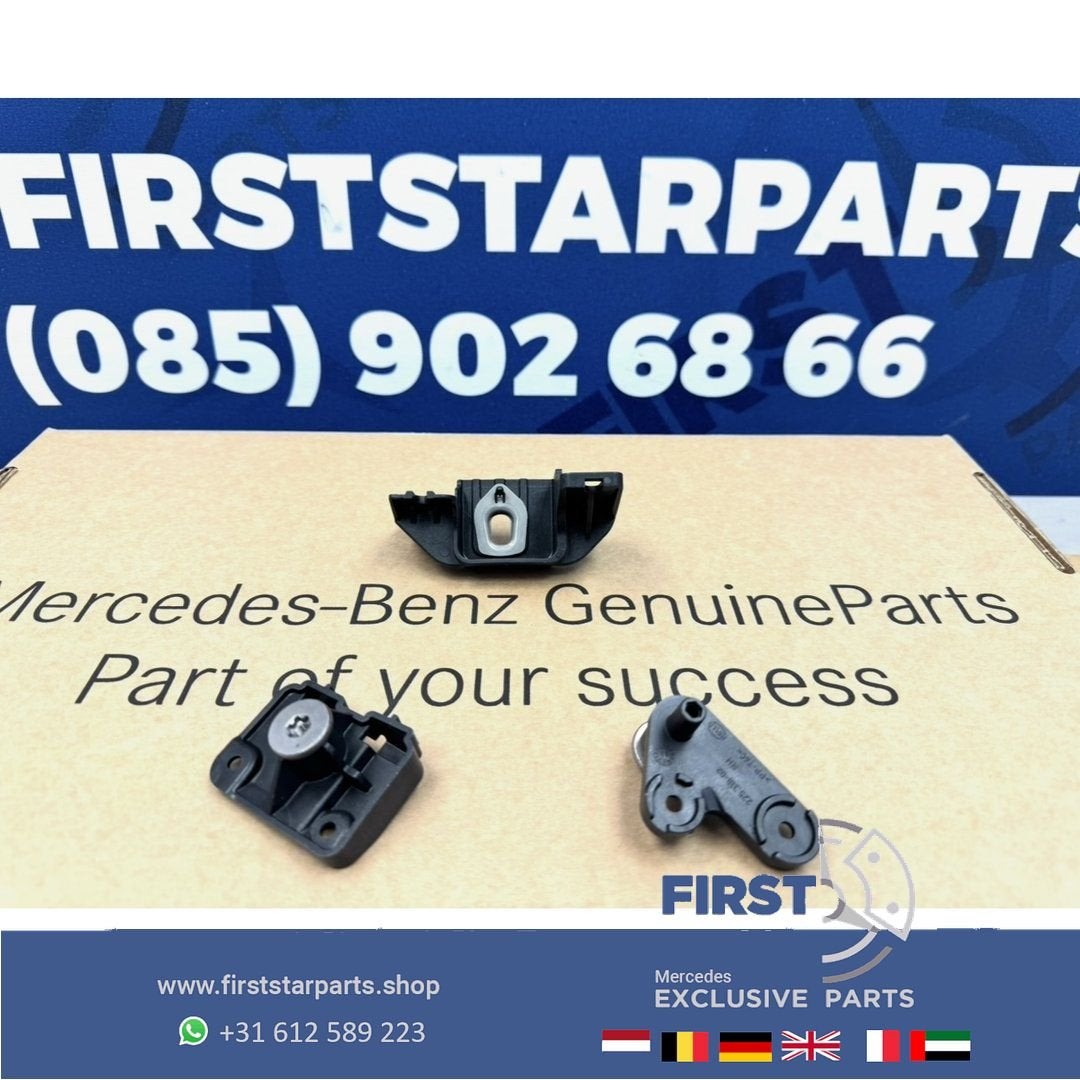 KOPLAMP REPARATIE SET / STEUN SET origineel Mercedes W176 W1, Utilisé, -, -, Enlèvement ou Envoi