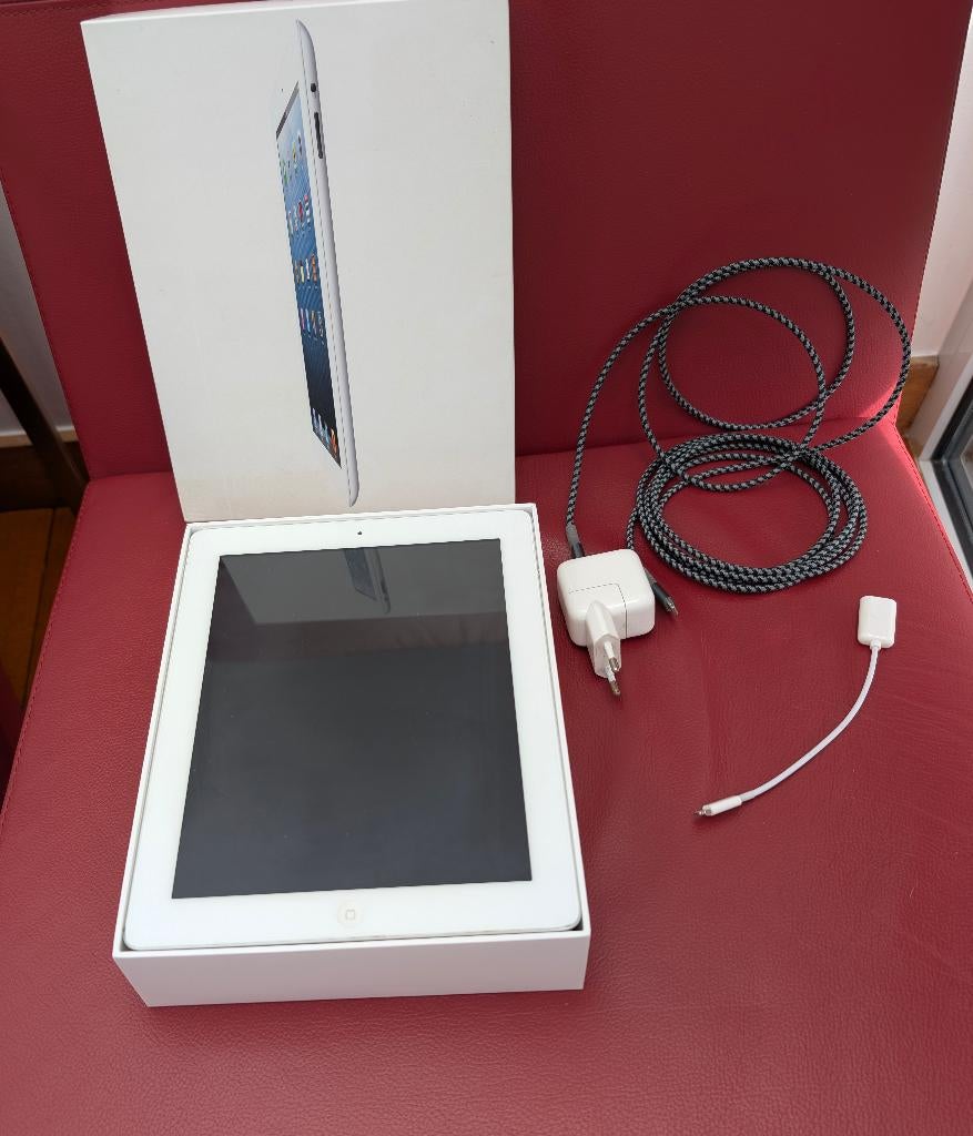 iPad Air, Informatique & Logiciels, Apple iPad Tablettes, 32 GB, Enlèvement ou Envoi, Apple iPad Air, 10 pouces