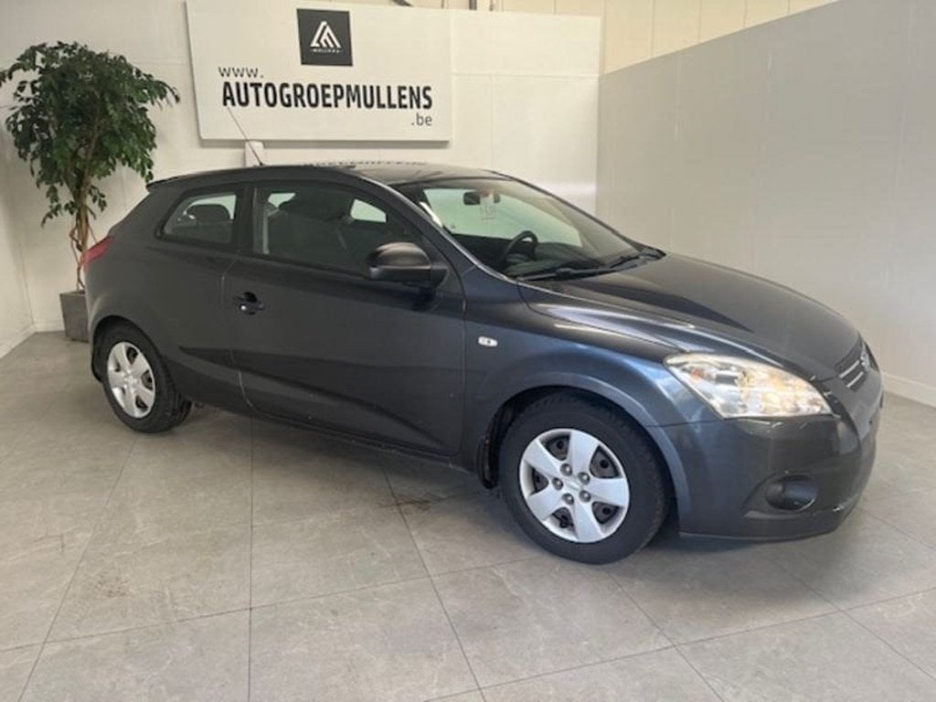 Kia Pro Ceed ISG EX, Autos, Argent ou Gris, Achat, Entreprise, Boîte manuelle