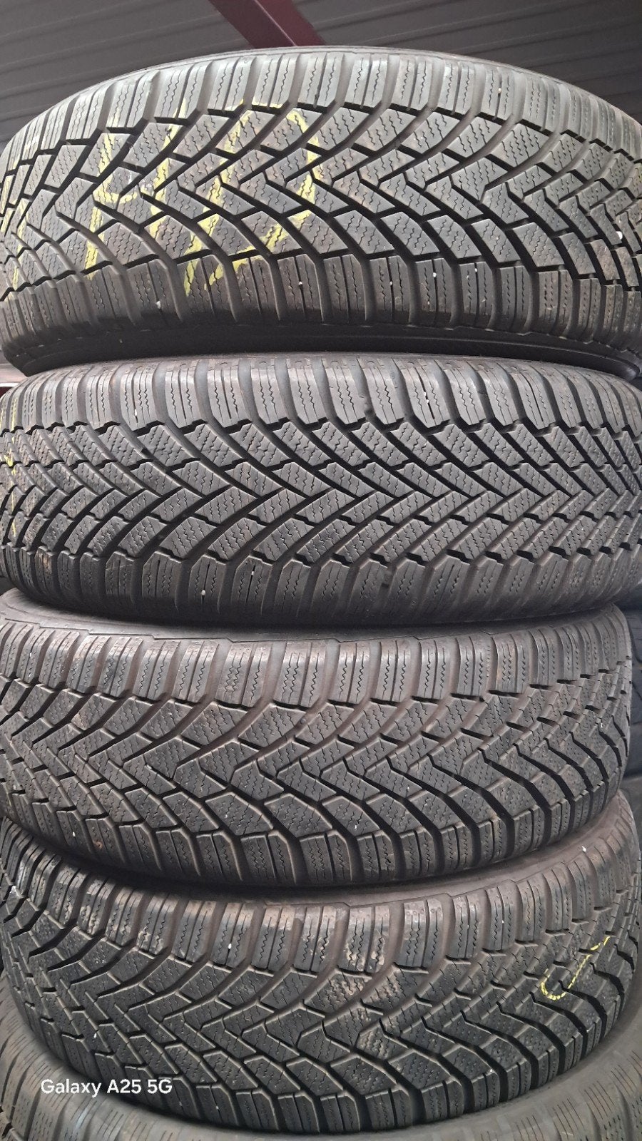 1856015 185/60/15 185/60r15 hiver, Autos : Pièces & Accessoires, Enlèvement, Ferrari