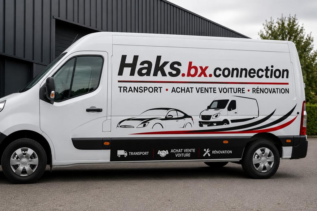 Location de camionnette pour tout de colis avec chauffeur., Autos, Particulier, Achat