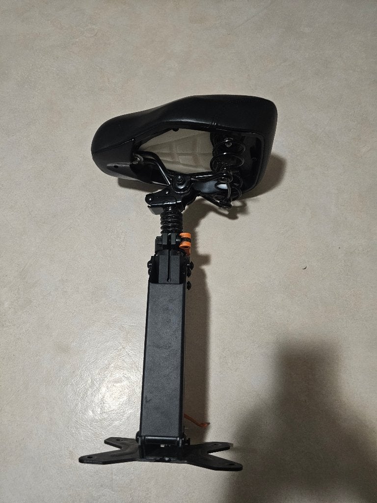 Selle pour trottinette électrique Kukurin G2 maz, Enlèvement ou Envoi, Comme neuf, Step électrique (E-scooter), Kukurin