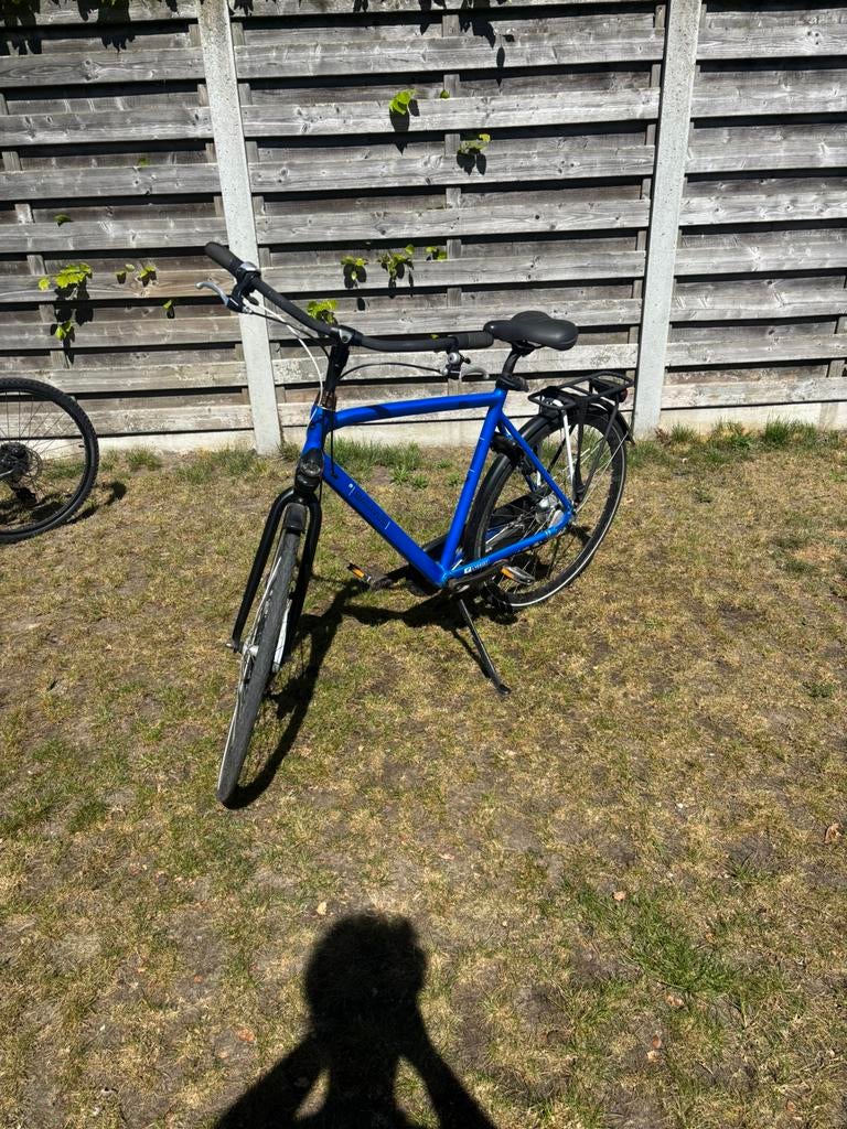 Batavus dinsdag, Vélos & Vélomoteurs, Vélos | Hommes | Vélos pour homme, Enlèvement, Comme neuf, Frein à disque, Batavus