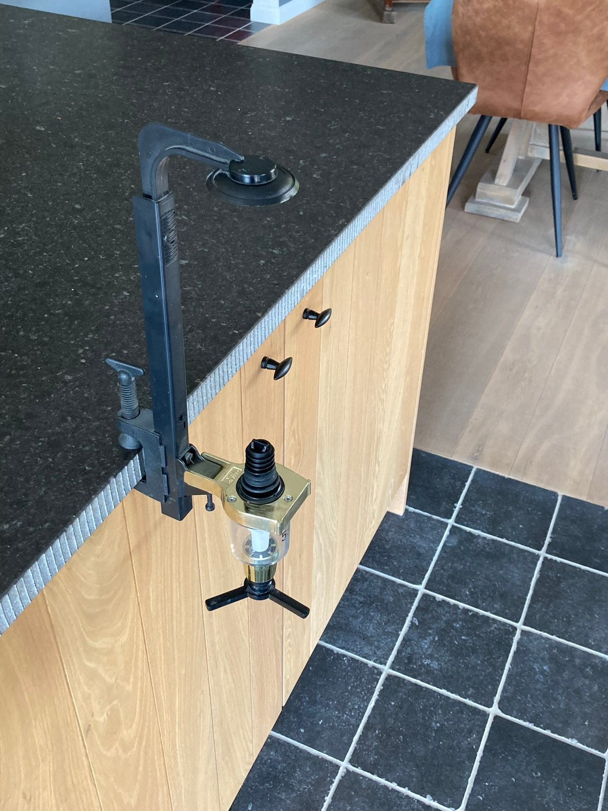 Sterke drank tap, Huis en Inrichting, Barren, Ophalen, Gebruikt